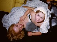 Janet Leigh longsleeve t-shirt #2684646