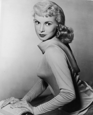 Janet Leigh Mouse Pad 2684743