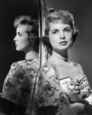 Janet Leigh Mouse Pad 2684767