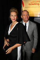 Janet Mcteer tote bag #G1355535