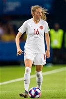 Janine Beckie tote bag #G2315061