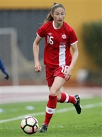 Janine Beckie Tank Top #3697811