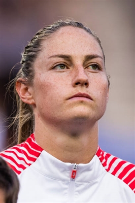 Janine Beckie posters