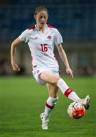 Janine Beckie longsleeve t-shirt #3697818