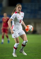 Janine Beckie hoodie #3697822