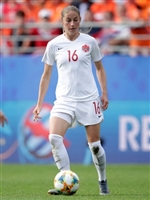 Janine Beckie tote bag #G2315089