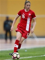 Janine Beckie t-shirt #3697835