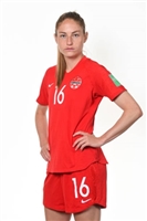 Janine Beckie longsleeve t-shirt #3697837