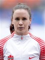 Janine Beckie hoodie #3697839