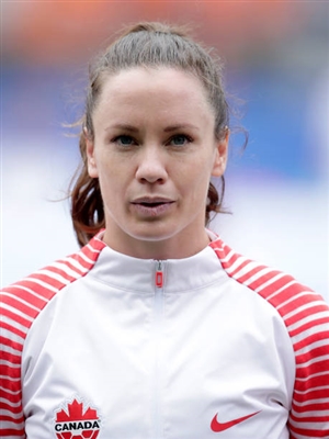 Janine Beckie posters