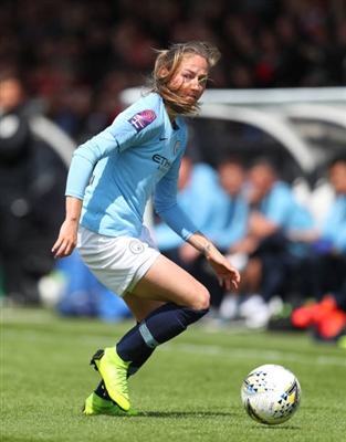 Janine Beckie posters