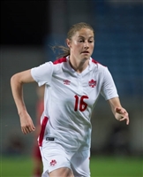 Janine Beckie longsleeve t-shirt #3697844