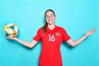 Janine Beckie hoodie #3697849