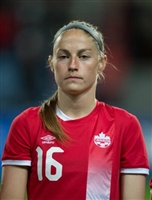 Janine Beckie mug #G2315105