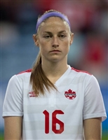 Janine Beckie hoodie #3697852