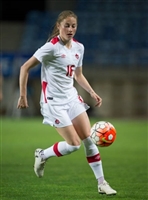 Janine Beckie hoodie #3697853