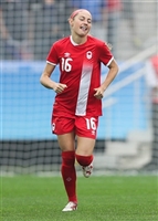 Janine Beckie mug #G2315113