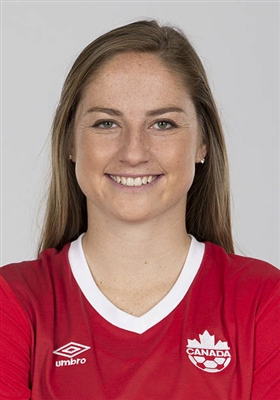 Janine Beckie posters