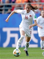 Janine Beckie hoodie #3697865