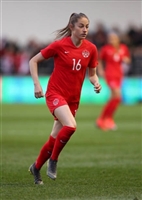 Janine Beckie mug #G2315121