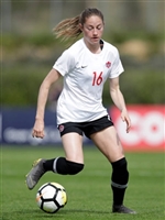 Janine Beckie longsleeve t-shirt #3697871