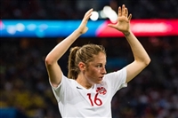 Janine Beckie mug #G2315130