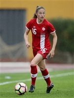 Janine Beckie mug #G2315131