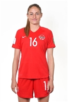 Janine Beckie longsleeve t-shirt #3697878