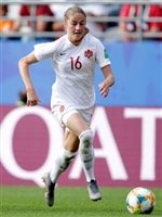 Janine Beckie Sweatshirt #3697879