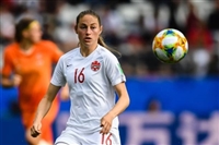 Janine Beckie mug #G2315136