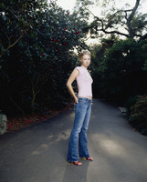 January Jones Longsleeve T-shirt #2024119