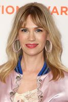 January Jones Longsleeve T-shirt #3283533