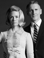 January Jones Longsleeve T-shirt #3680401