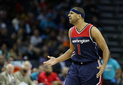 Jared Dudley Poster 3391081