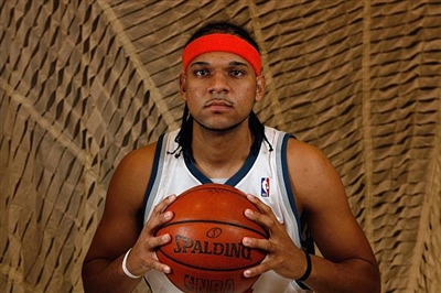Jared Dudley Mouse Pad 3391106