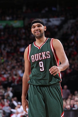 Jared Dudley Poster 3391186
