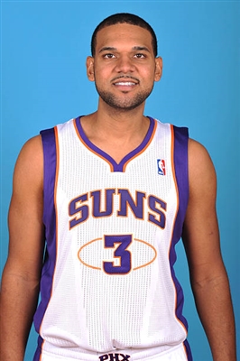 Jared Dudley stickers 3391200