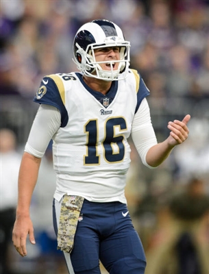 Jared Goff poster