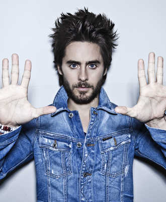 Jared Leto Mouse Pad 2189804