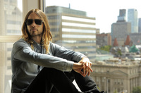 Jared Leto Longsleeve T-shirt #2351013