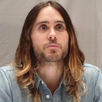 Jared Leto canvas poster