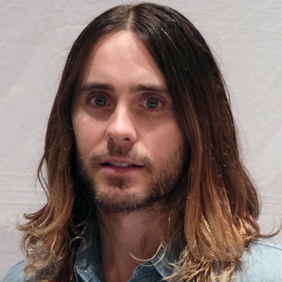 Jared Leto canvas poster