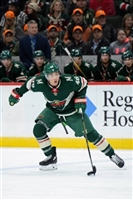 Jared Spurgeon Longsleeve T-shirt #3576466