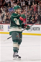 Jared Spurgeon mug #G1818698
