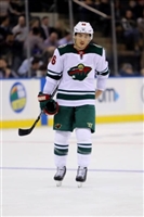Jared Spurgeon Longsleeve T-shirt #3576472