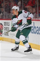 Jared Spurgeon Longsleeve T-shirt #3576479