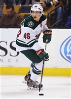 Jared Spurgeon mug #G1818711