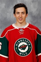Jared Spurgeon Longsleeve T-shirt #3576487