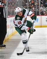 Jared Spurgeon mug #G1818724
