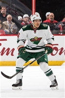 Jared Spurgeon Longsleeve T-shirt #3576495
